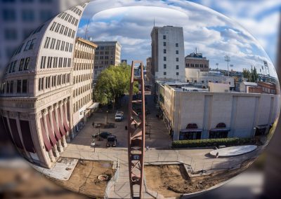 Fulton Mall Revitalization by Marc Blake Photography & Video Production