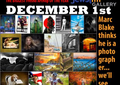 December First ArtHop Promo by Marc Blake Photography & Video Production
