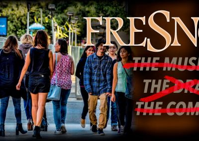 Fresno the Musical by Marc Blake Photography & Video Production