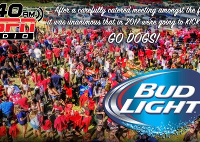 Game Day ESPN Promo Bud Light, Fresno State Bulldogs by Marc Blake Photography & Video Production