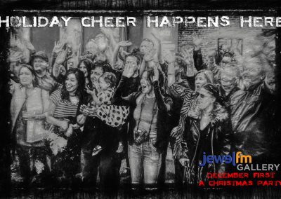 Holiday Cheer Art Show Promo by Marc Blake Photography & Video Production