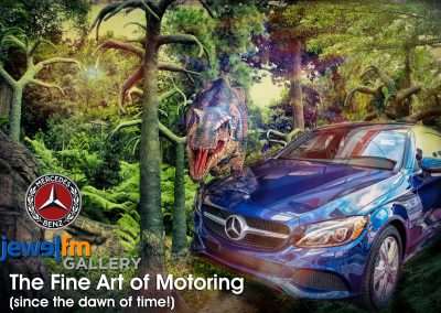 Mercedes Red Carpet Promo by Marc Blake Photography & Video Production