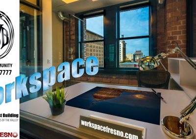 Pacific Southwest Building -workspace by Marc Blake Photography & Video Production
