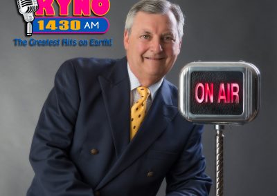 Skip with KYNO Radio Promo by Marc Blake Photography & Video Production