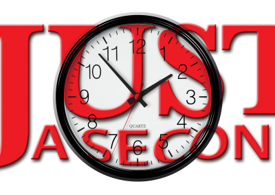 just a second by Marc Blake Photography & Video Production