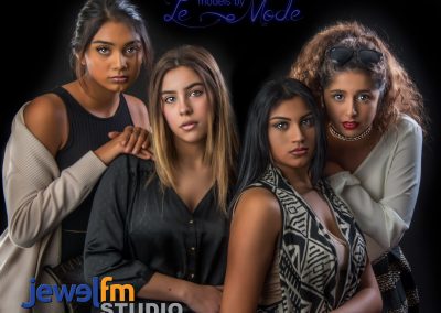 Le Mode Models promo by Marc Blake Photography & Video Production