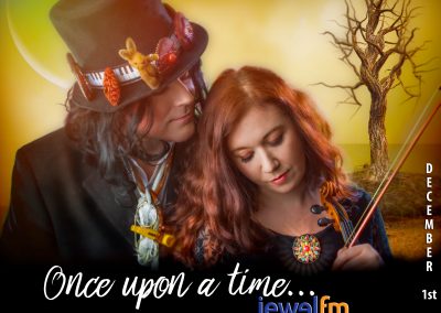 Once Upon a Time Angelo and Amina promo by Marc Blake Photography & Video Production