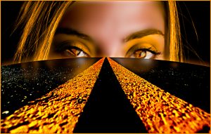 Looking Down the Road by Marc Blake Photography & Video Production