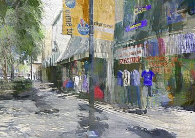 Impressions of the Fulton Mall by Marc Blake Photography & Video Production