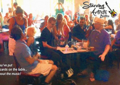 Starving Artists Bistro by Marc Blake Photography & Video Production